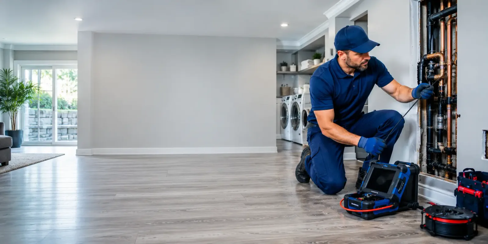Emergency plumbing questions in Brant Lake, NY